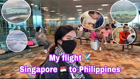 singapore to clark philippines flights.